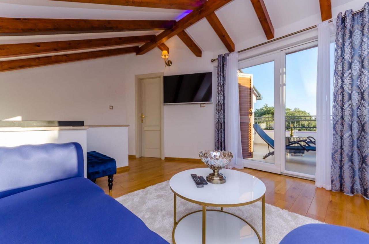 Villa Antica Ražanj エクステリア 写真